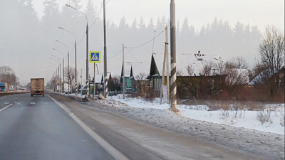 Ekaterina Lazareva. The journey from St. Petersburg to Moscow. 2012