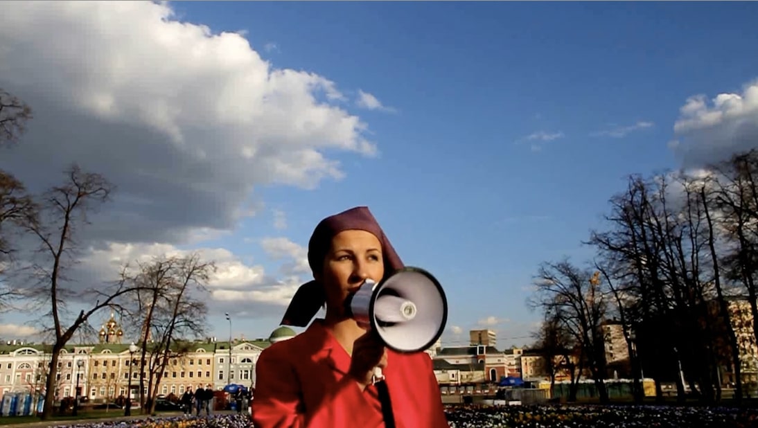 Ekaterina Lazareva. Classics and Revolution. Mayakovsky. 2013